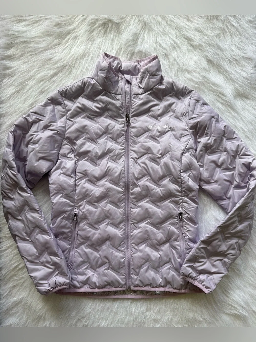 Columbia Delta Ridge Jacket 💜